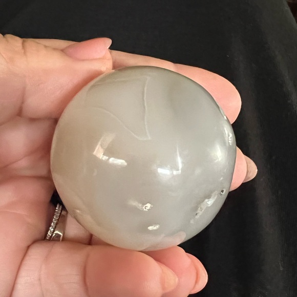 Agate Dragon Egg - Picture 6 of 8